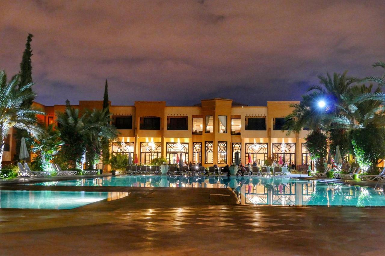 Club Paradisio Marraquexe Exterior foto