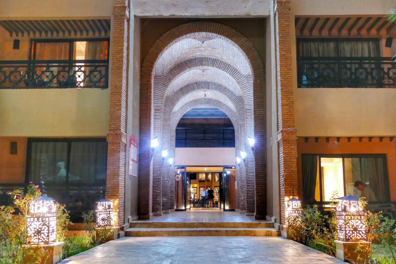 Club Paradisio Marraquexe Exterior foto