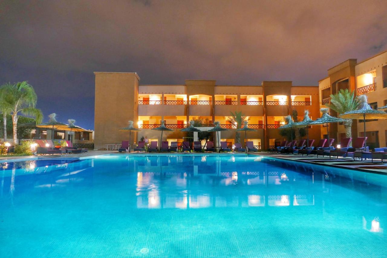 Club Paradisio Marraquexe Exterior foto