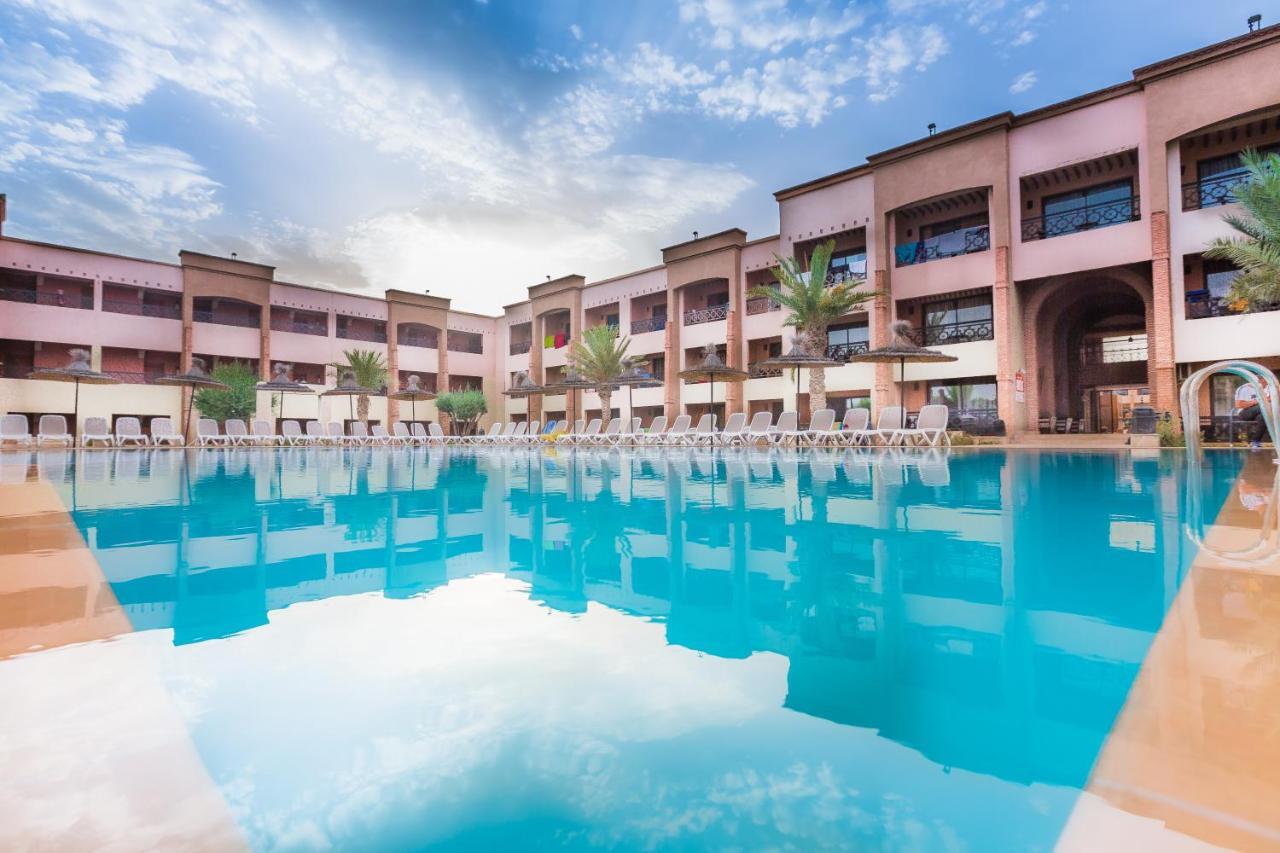 Club Paradisio Marraquexe Exterior foto